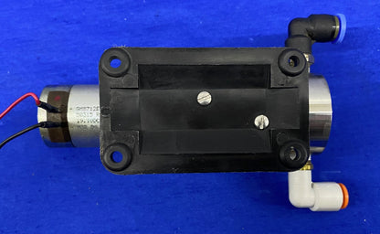 MICROPUMP ® 82096 O/C GA-X21.CFSC-DC.361C MAGNETANTRIEBSZAHNRADPUMPE
