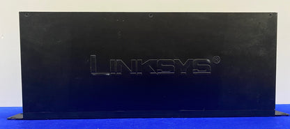CISCO SYSTEMS / LINKSYS ® EF3124 VER. 2 24-POORTS 10/100 ETHERNET-SWITCH