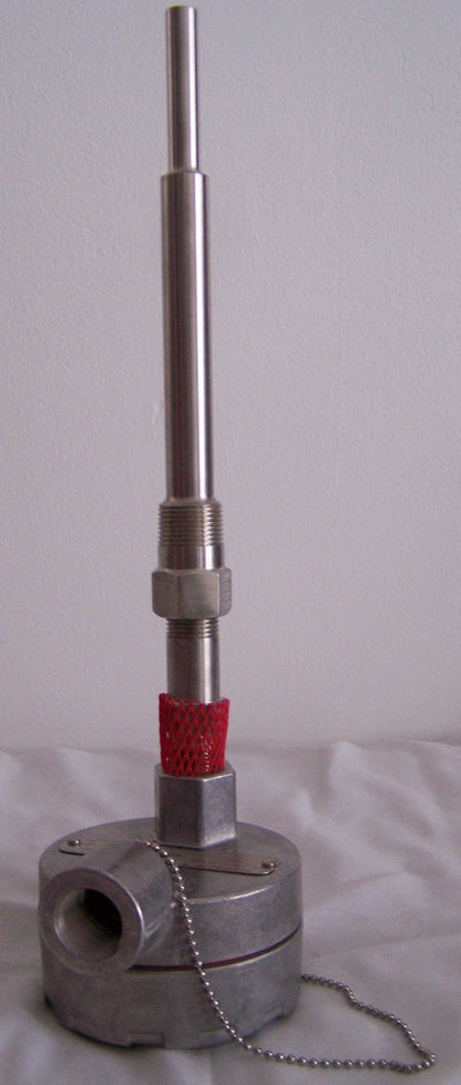 Sonde de température à résistance Rosemount à 4 fils pour zones dangereuses, classe I, II, III, groupe BCDEFG