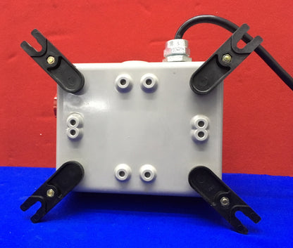 GFG INSTRUMENTATION / DYNAMATION DYNAGARD AUTOCAL SÉRIE 1001 MONITEUR DE CONDUITE D'AIR