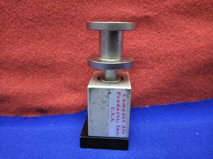 COMPACT AUTOMATION PRODUCTS QJ97-3031 94834-00 REV 1 PNEUMATIC AIR CYLINDER