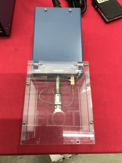 BEAHM DESIGN 210A BALLOON DEVELOPMENT STATION/ HOT AIR STATION / HOT AIR BOX