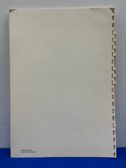 MANUAL DEL OPERADOR DEL TEMPORIZADOR/CONTADOR PROGRAMABLE PM 6666 DE FLUKE Y PHILIPS