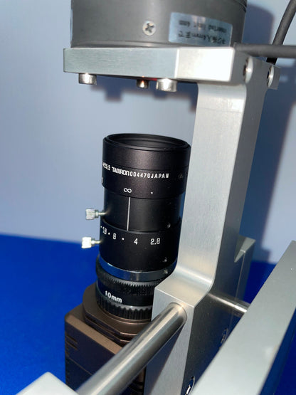 CAMERA MET 50MM 1:2.8 TAMRON 004470 LENS &amp; CCS RINGLICHT