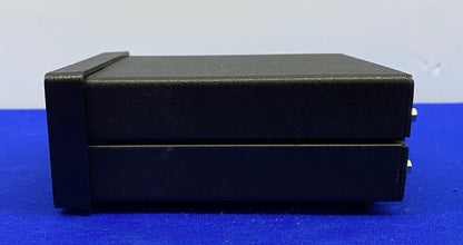 HORITA SCT-50 SERIAL CONTROL TITLER CHARACTER GENERATOR NO POWER SUPPLY