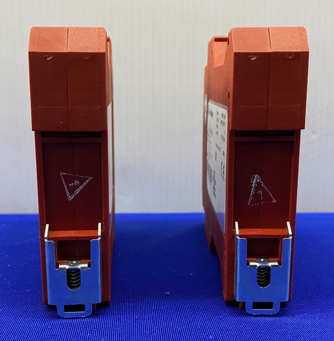 AB ALLEN BRADLEY GUARDMASTER®  440R-D23171 SER A MSR125HP SAFETY RELAY - QTY 2