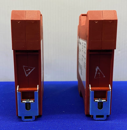 AB ALLEN BRADLEY GUARDMASTER®  440R-D23171 SER A MSR125HP SAFETY RELAY - QTY 2