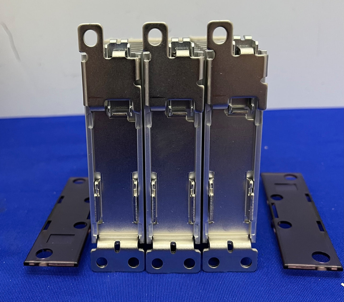 OMRON G3PB-225B-VD SOLID STATE RELAIS INGANG DC12-24V (Alleen 2 deksels) 1 LOT HOEVEELHEID 3