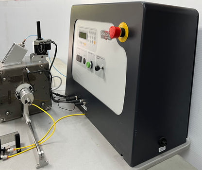 ブロックワイズエンジニアリング ラジアル圧縮クリンパーマシン RTG124 120VAC 3A