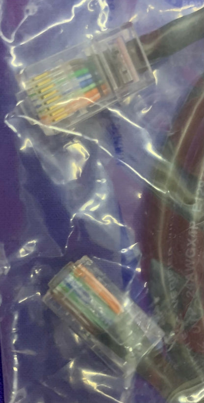 1 Lot Hoeveelheid van 6 - Cables To Go C2G 22683 5ft Cat5e Ethernet Netwerk Patchkabel 