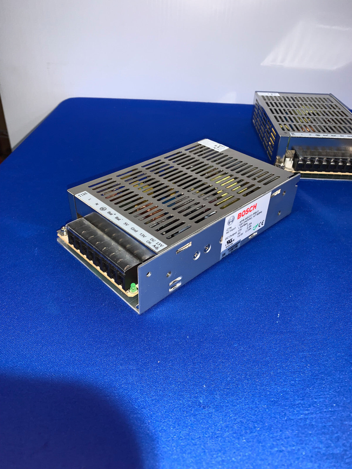 BOSCH APS-AEC21-PSU1 NETZTEIL, 3 STK., ALS POSTEN ZU VERKAUFEN