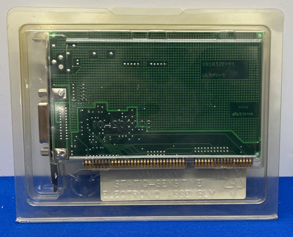 CARTE D'INTERFACE NATIONAL INSTRUMENTS CCA, AT-GPIB/TNT NON TESTÉE 