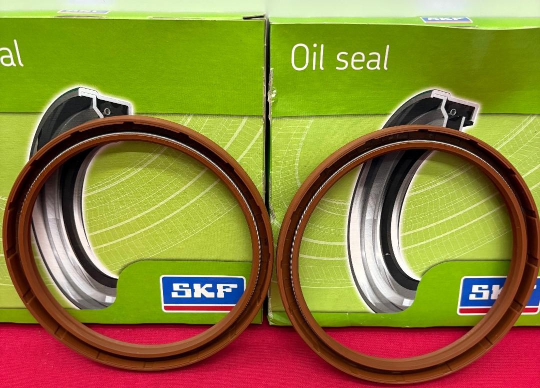 SKF 562851 OIL SEAL CR 120X140x12 HMSA10V - 1 LOT QTY 2