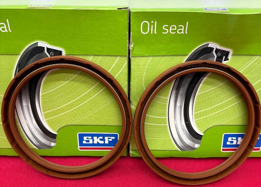 SKF 562851 OIL SEAL CR 120X140x12 HMSA10V - 1 LOT QTY 2