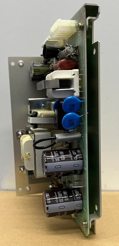TDK KEPCO VOEDING ERX24-2.5 INGANG: AC115/230V, 1.6/0.9A, 50/60HZ UITGANG: DC24