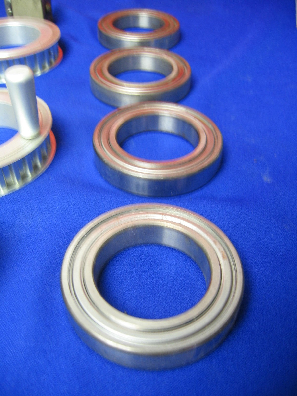 FORSCH POLYMER CORP VERSATILE FORSCH ELASTOMERIC URETHANES ONE POUND REPAIR KIT