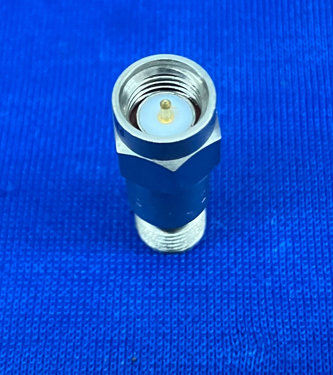 PASTERNACK PE7005-7, ATTENUATORE FISSO 7DB SMA MASCHIO, DIGIKEY# 3985-PE7005-7-ND 