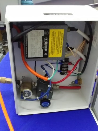 SIMCO NEUTRO-VAC F-167 POWER SUPPLY 4000484 STATIC ELIMINATION POWER UNIT -PARTS