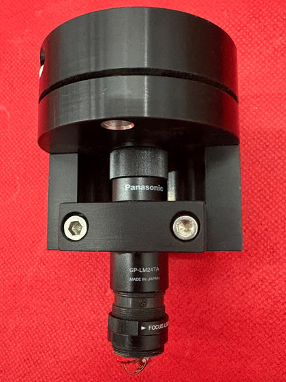 LAND SYSTEM4 PYROMETER INFRARED THERMOMETER M6 100/700 C-V - FOR PARTS/REPAIR