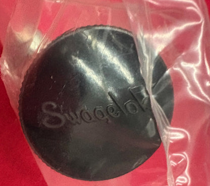 SWAGELOK WHITEY SS-31RF2 METERING FLOW VALVE - 1 BOX OF QTY 2 VALVES