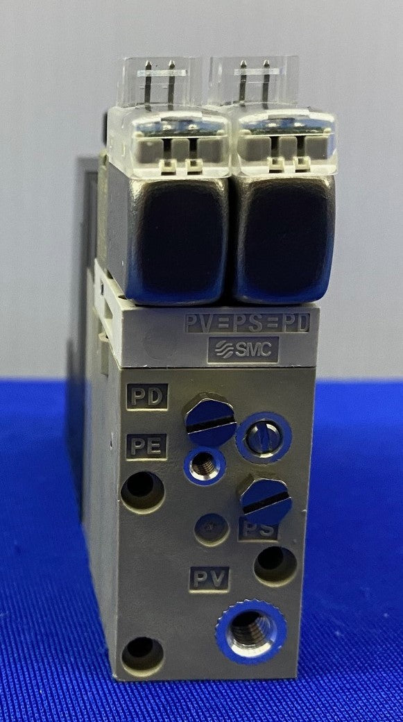 SMC ZX1101-K15LOZ-E55CN / ZXF19 VACUUM EJECTOR