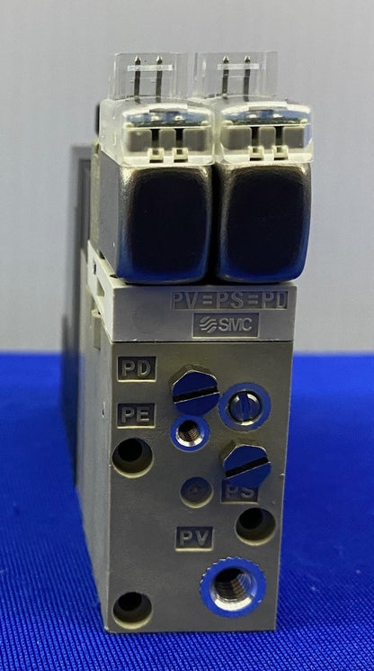 SMC ZX1101-K15LOZ-E55CN / ZXF19 VACUUM EJECTOR