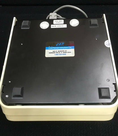 Cole-Parmer DIGI-SENSE 12 IINPUT SCANNING THERMOKOPPEL THERMOMETER 92800-10