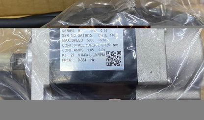 Allen Bradley A-B QUALITY TL PN-129701 TLY-A130P-BJ62AA SER B SERVO MOTOR