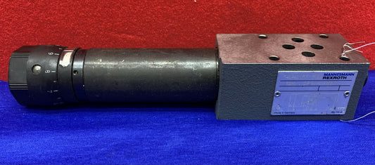 Rexroth K50 ZDR 6 DA7-42/150Y Hydraulic Pressure Reducing Valve 424621/1*
