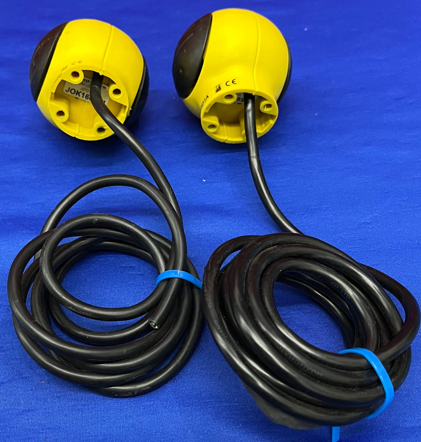 1 LOT, 2 Stück – JOKAB SAFETY JSTD1A SAFEBALL-SICHERHEITSSCHALTER