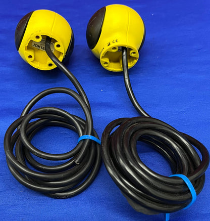 1 LOT, 2 Stück – JOKAB SAFETY JSTD1A SAFEBALL-SICHERHEITSSCHALTER
