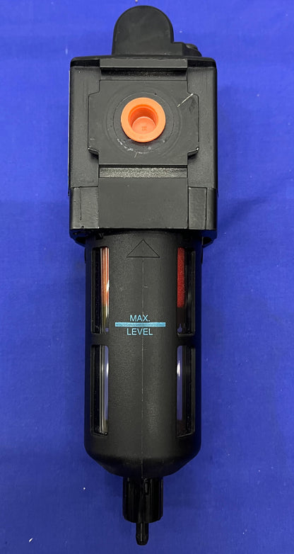 FILTRO PNEUMATICO WILKERSON M18-02-BK00 FILTRO 493090 (1) 6B263