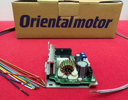 ORIENTAL MOTOR BLHD50K BRUSHLESS DC MOTOR DRIVER 24VDC SUPPLY POWER