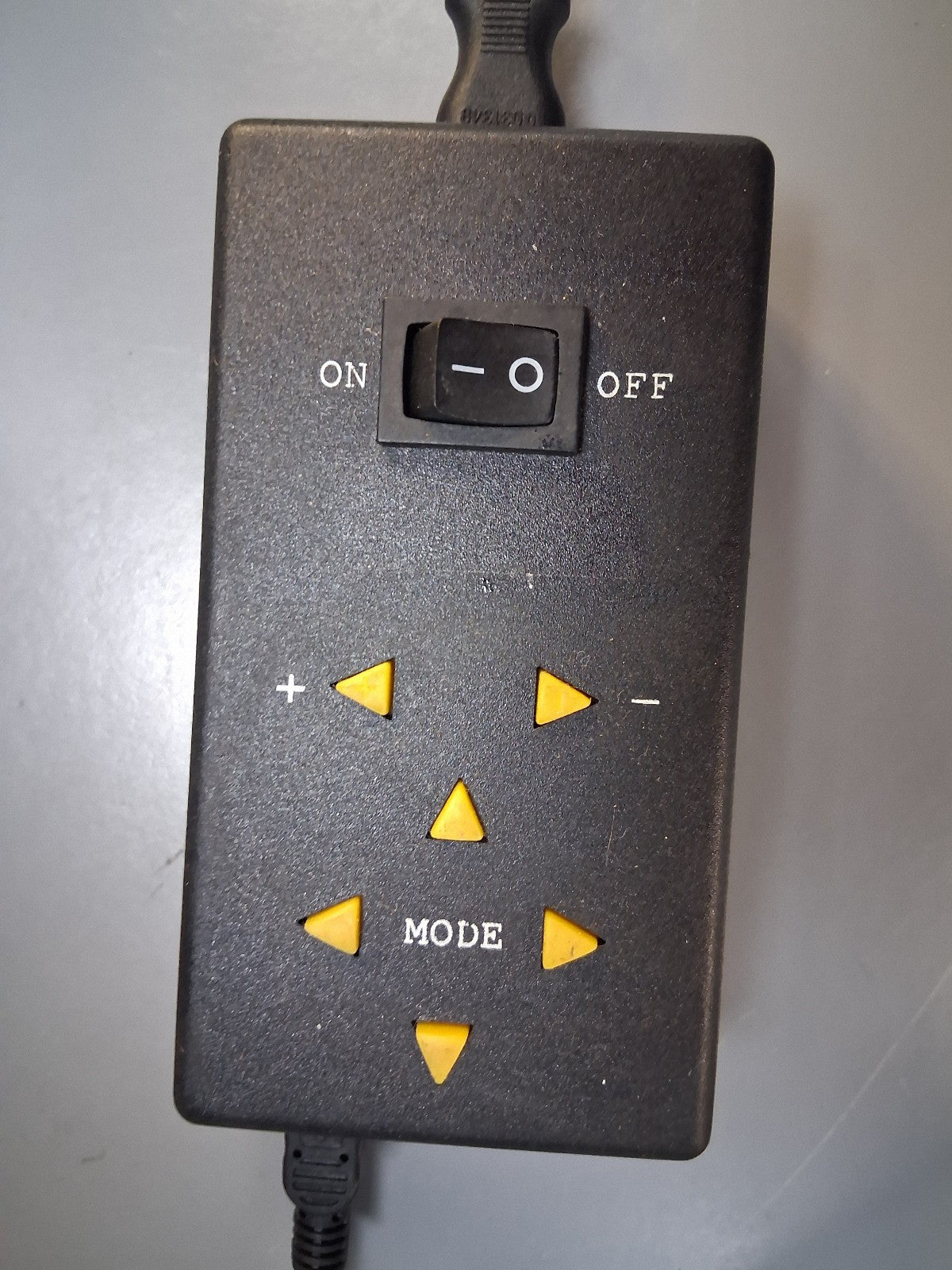 MEIJI EMT TRINOCULAR STEREO MICROSCOPE STAND LED LIGHT Missing Camera, Tube & TV