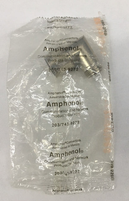 AMPHENOL ®/DIGI-KEY® 82-64 UG-27A/U /ARF1028-ND ADAPTER KOAXIALVERBINDER N STECKER