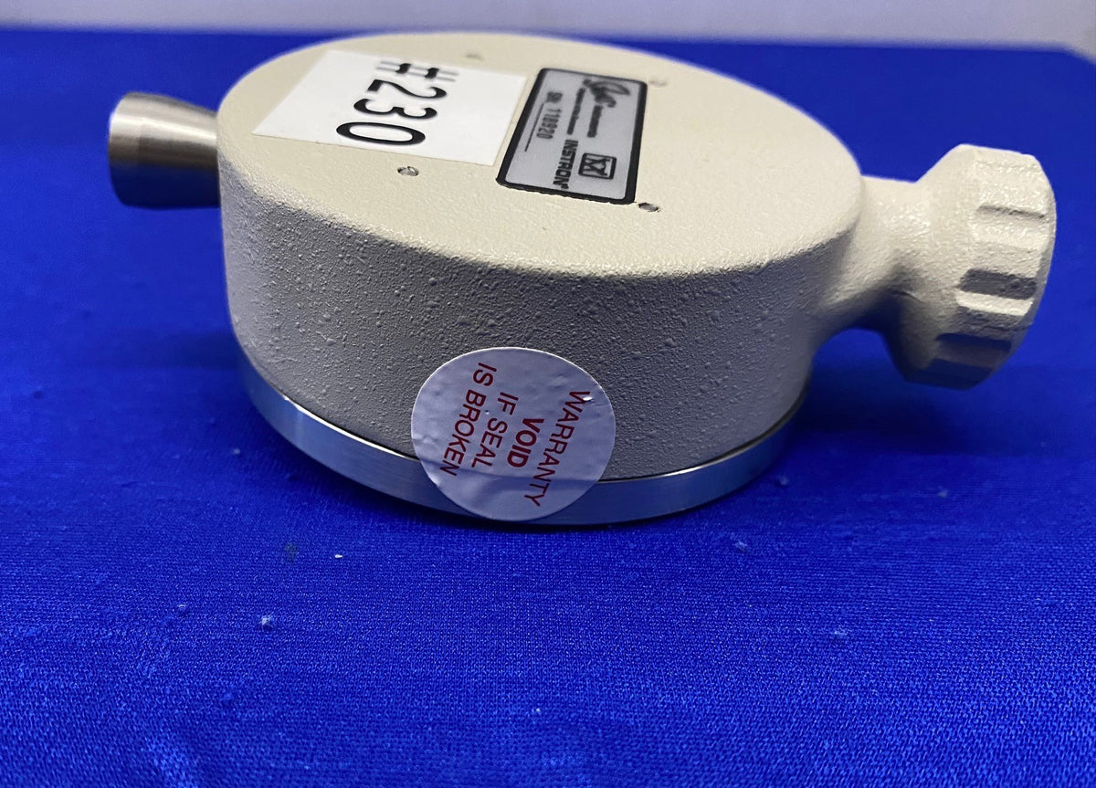 INSTRON SHORE ® DUROMETER TYPE ASTM D2240 PT#407716800 TYPE D-LONG