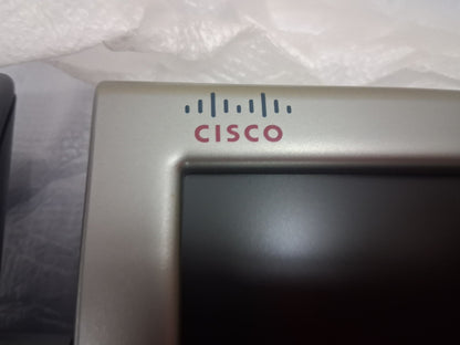 Cisco Systems CP-7965G UNIFIED IP PHONE NEW OPEN BOX NO POWER SUPPLY