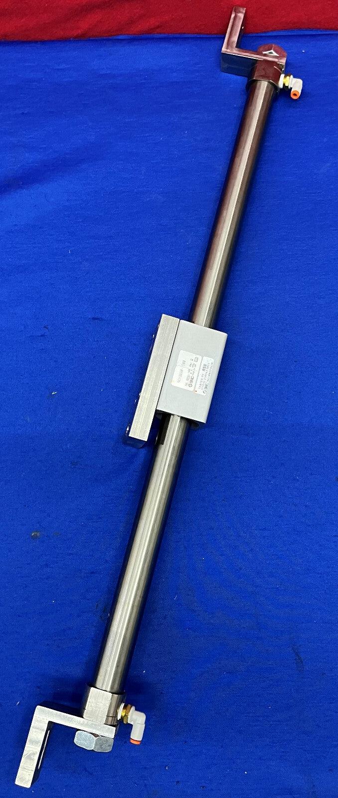 SMC NCY3B20-1500 Basiscilinder zonder stang