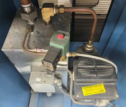 MCDONNELL & MILLER HUMIDIFIER BOILER 42S  LOW WATER CUT-OFF & PUMP CONTROL PARTS