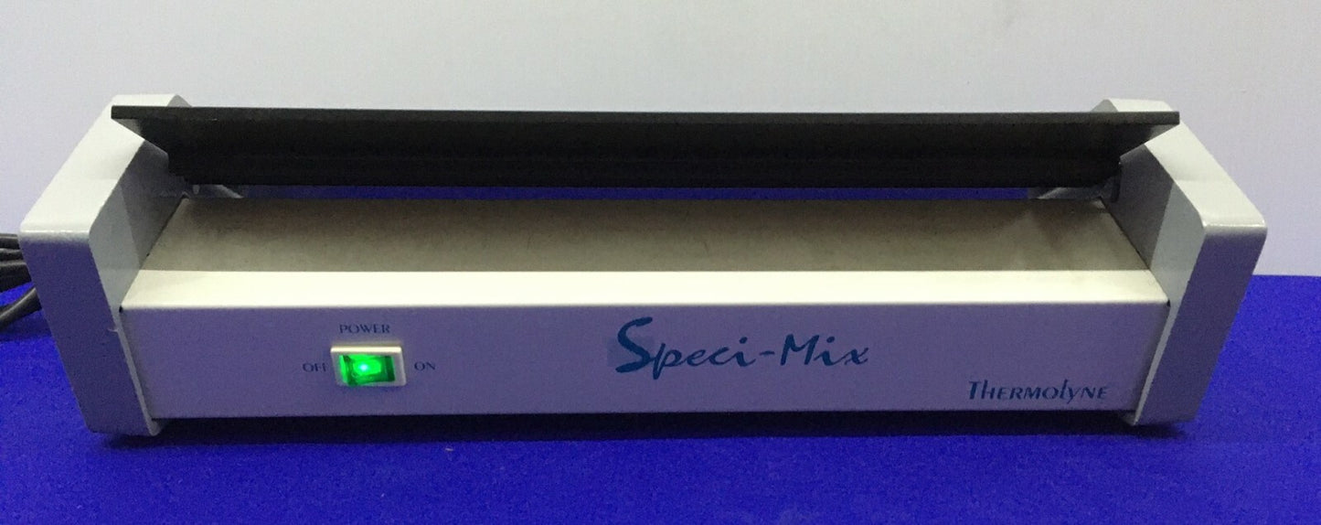 THERMOLYNE / BARNSTEAD M26125 SPECI-MIX 120 V 0,04 AMPERIOS 3,5 VATIOS 50/60 HZ 1 FÁSICO 