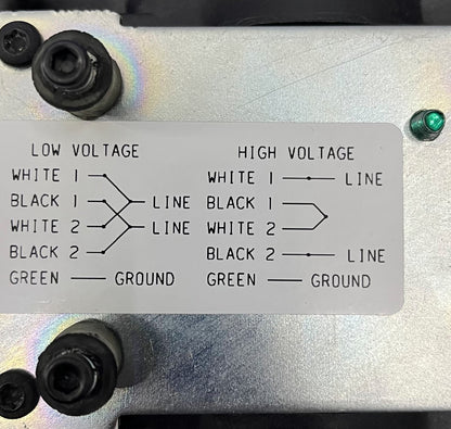 THOMAS 6025SE/100-115/230/50/60/1 COMPRESSOR VACUUM PUMP PN 150128