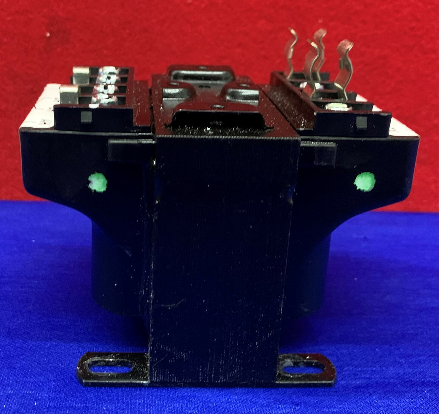 Transformador de control industrial Dayton 31EH75 50 VA 50/60 Hz