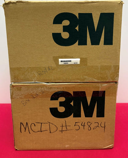 3M 7887 SILVER LABEL COMPUTER-IMPRINTABLE POLYESTER LABLE TAPE ROLL - 2 BOXES