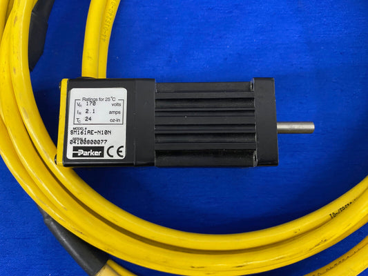 SERVOMOTEUR PARKER SM161AE-N10N / SM161AEN10N