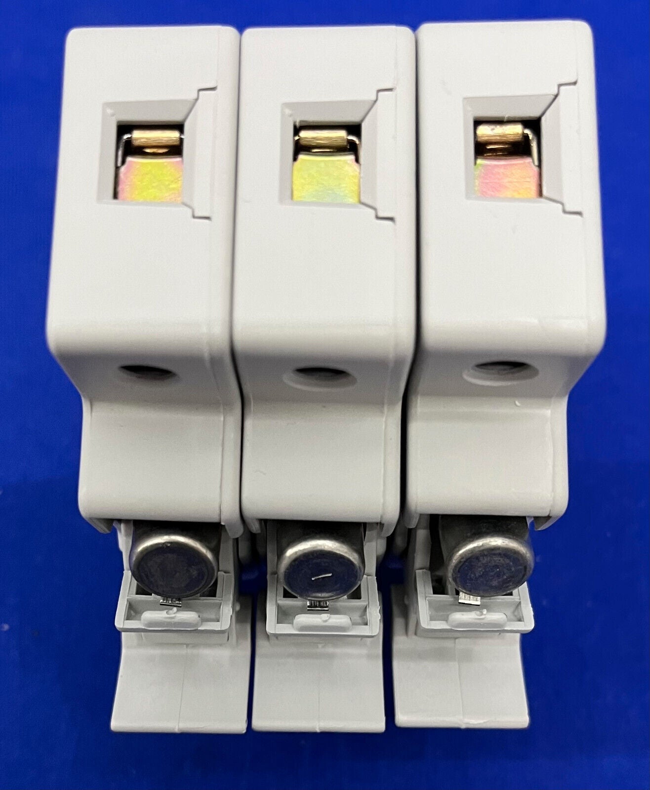 PORTAFUSIBILE FERRAZ SHAWMUT ULTRASAFE™ USM1l L214462 600V 30A UL - 1 LOTTO QTY 3 