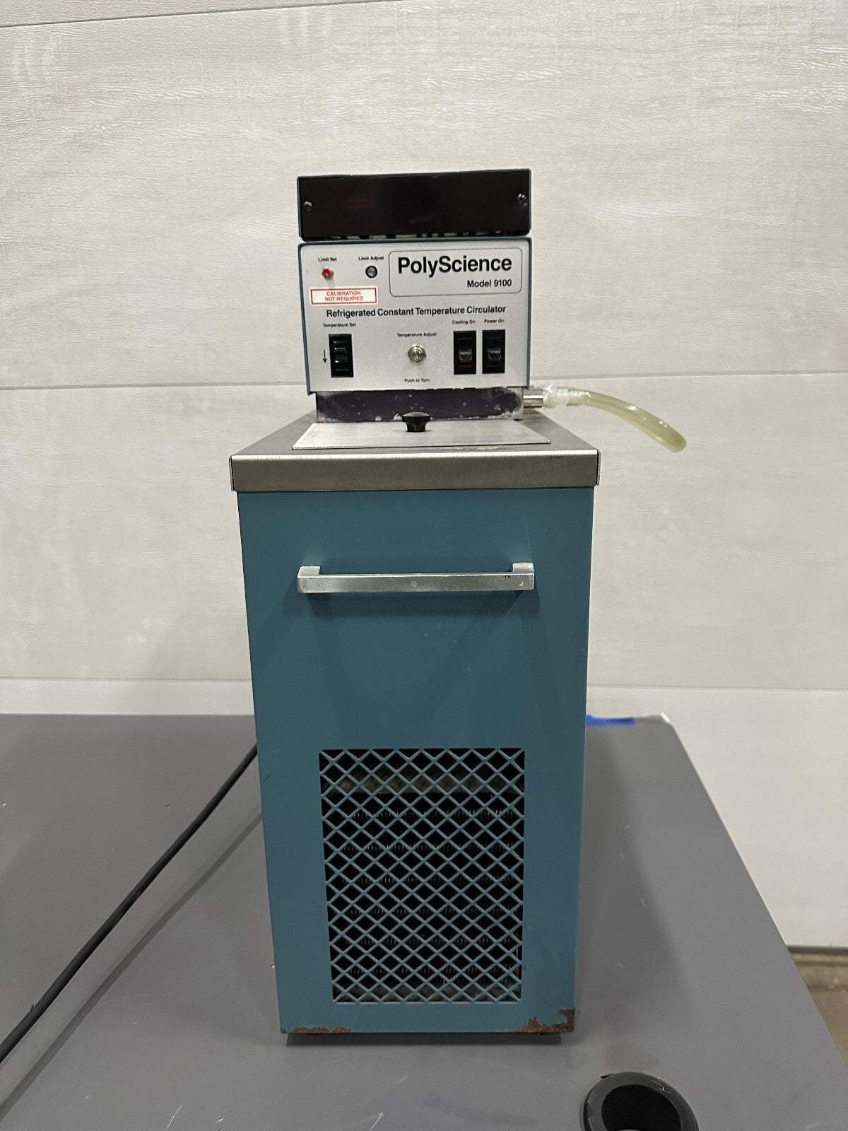PIEZAS/REPARACIÓN POLY SCIENCE 9100 CIRCULADOR DE TEMPERATURA CONSTANTE REFRIGERADO