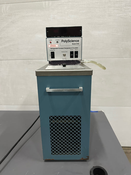 PARTS/REPAIR POLY SCIENCE 9100 REFRIGERATED CONSTANT TEMPERATURE CIRCULATOR