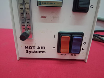 HOT AIR SYSTEMS CATHETER HOT AIR REFLOW STATION/SHRINK TUBING SYSTEM