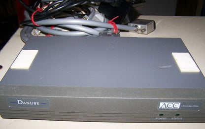 ACC ADVANCED COMPUTER DANUBE ROUTER COMMUNICATIONS DANUBE 2 MB FLASH