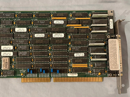NI NATIONAL INSTRUMENTS AT-MXI INTERFACE BOARD 1993 C37 U57,847264934 3295